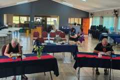 Lynette-Exall-Hannetjie-Vermaak-Wilma-Joubert-Ernest-Exall